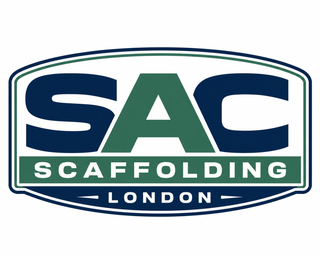 S.A.C. Scaffolding London logo